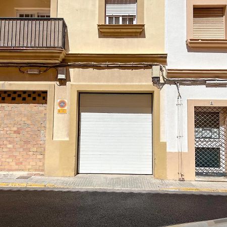 Tarifa Cozy House - Central - Parking - Wifi Exterior foto