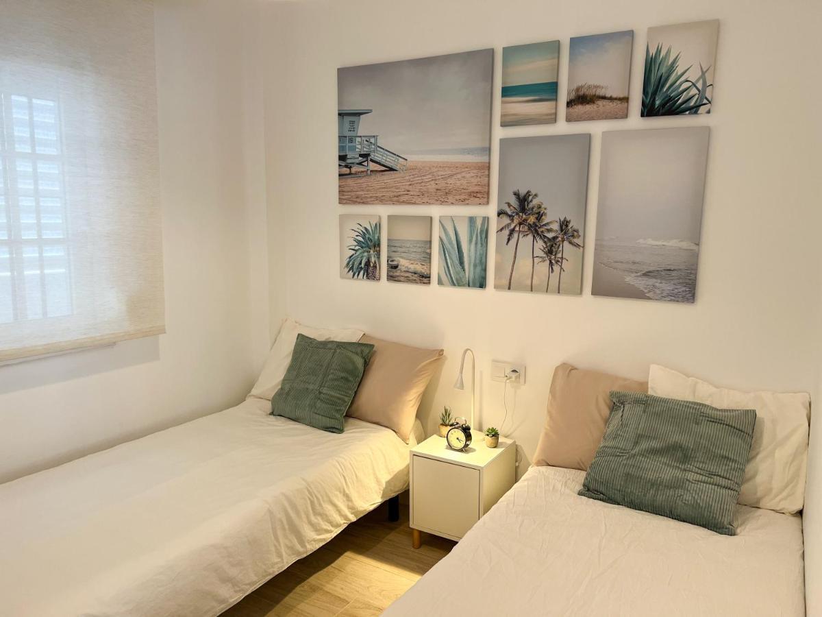 Tarifa Cozy House - Central - Parking - Wifi Exterior foto