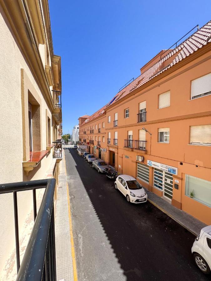 Tarifa Cozy House - Central - Parking - Wifi Exterior foto