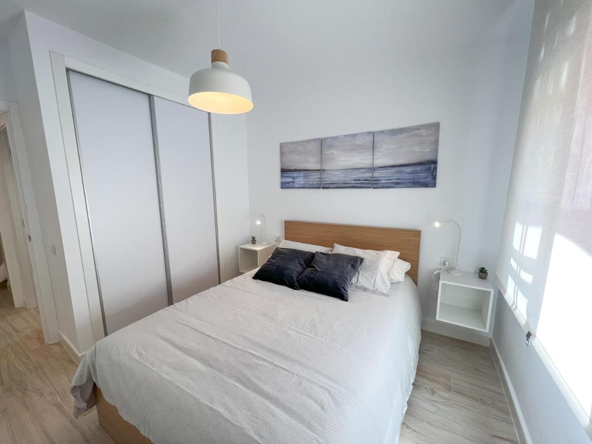Tarifa Cozy House - Central - Parking - Wifi Exterior foto