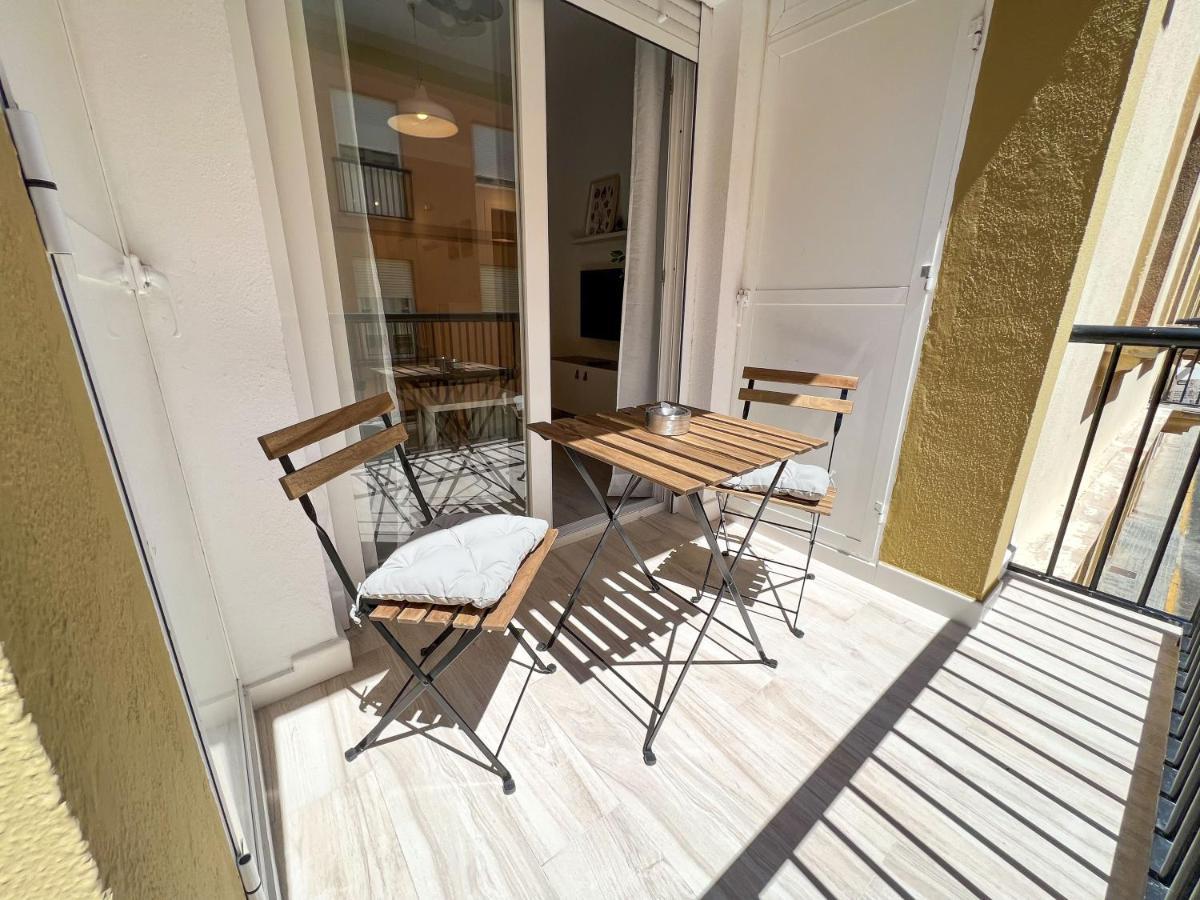 Tarifa Cozy House - Central - Parking - Wifi Exterior foto