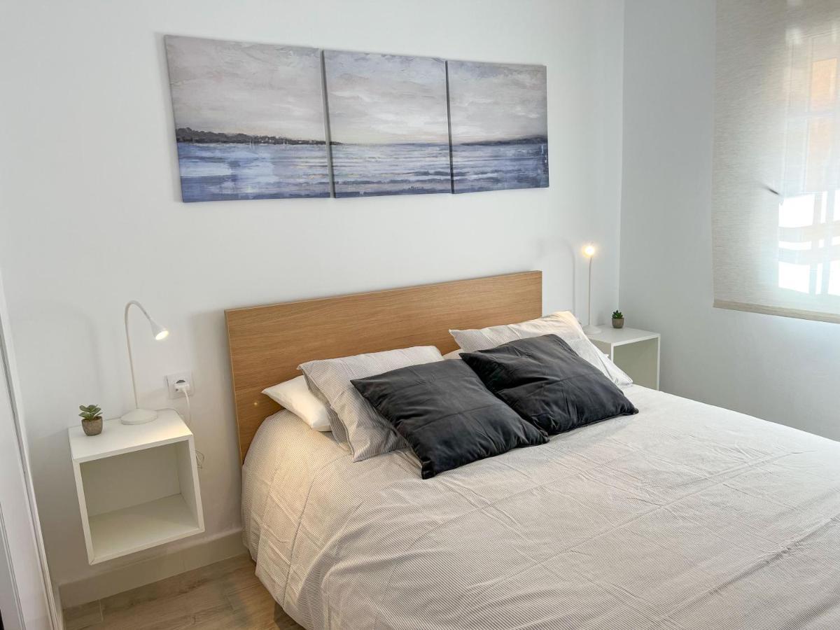 Tarifa Cozy House - Central - Parking - Wifi Exterior foto