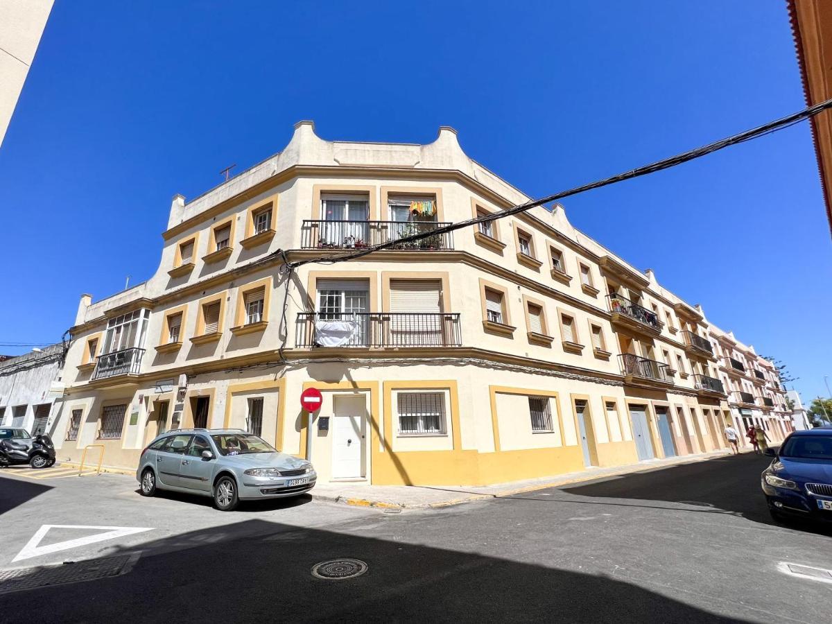 Tarifa Cozy House - Central - Parking - Wifi Exterior foto